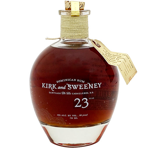 KIRK & SWEENY 23Y 75 CL