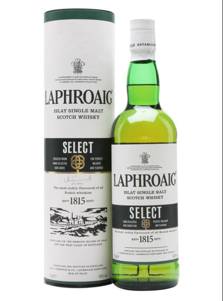 Laphroig Select 70 cl