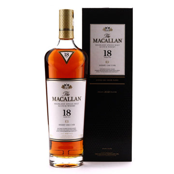 The Macallan Double Cask 18YO 70 cl