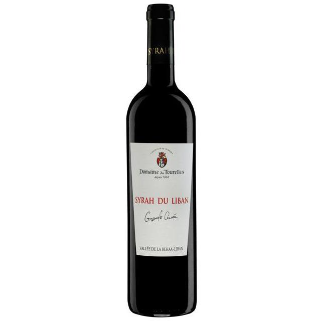 DOMAINE DES TOURELLES SYRAH DU LIBAN 2016