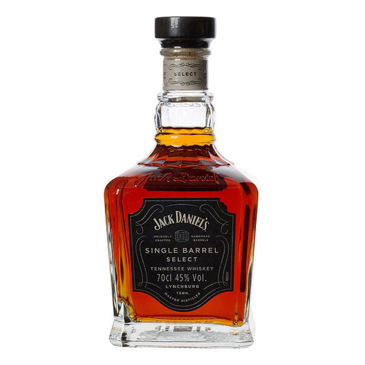 J.D.SINGLE BARREL 70CL