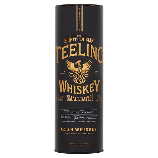 TEELING SMALL BATCH GIFT TIN 70CL