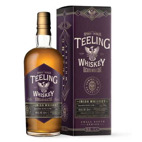 TEELING SOMMELIER RECIOTO 70CL