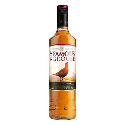 The Famous Grouse 40% NR DIV 75 cl