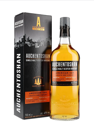 Auchentoshan American Oak Single Malt 70 cl