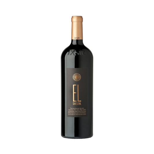 EL IXSIR RED WINE 75 CL