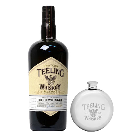 Teeling Small Batch Irish Whiskey  70 cl